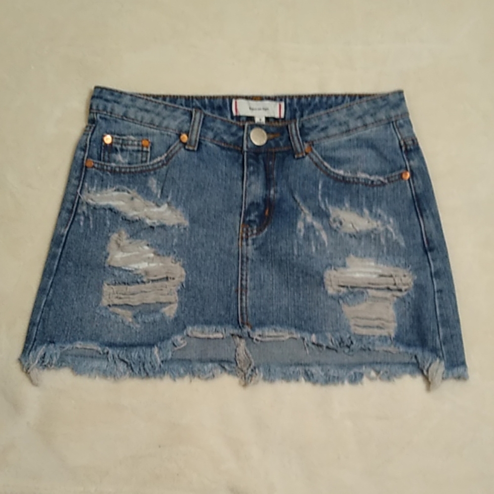 Signature Eight skirt